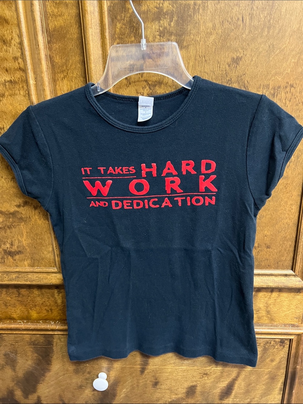 Fitness Competitor Gym Tee